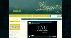 Desktop Screenshot of gerardgil.com